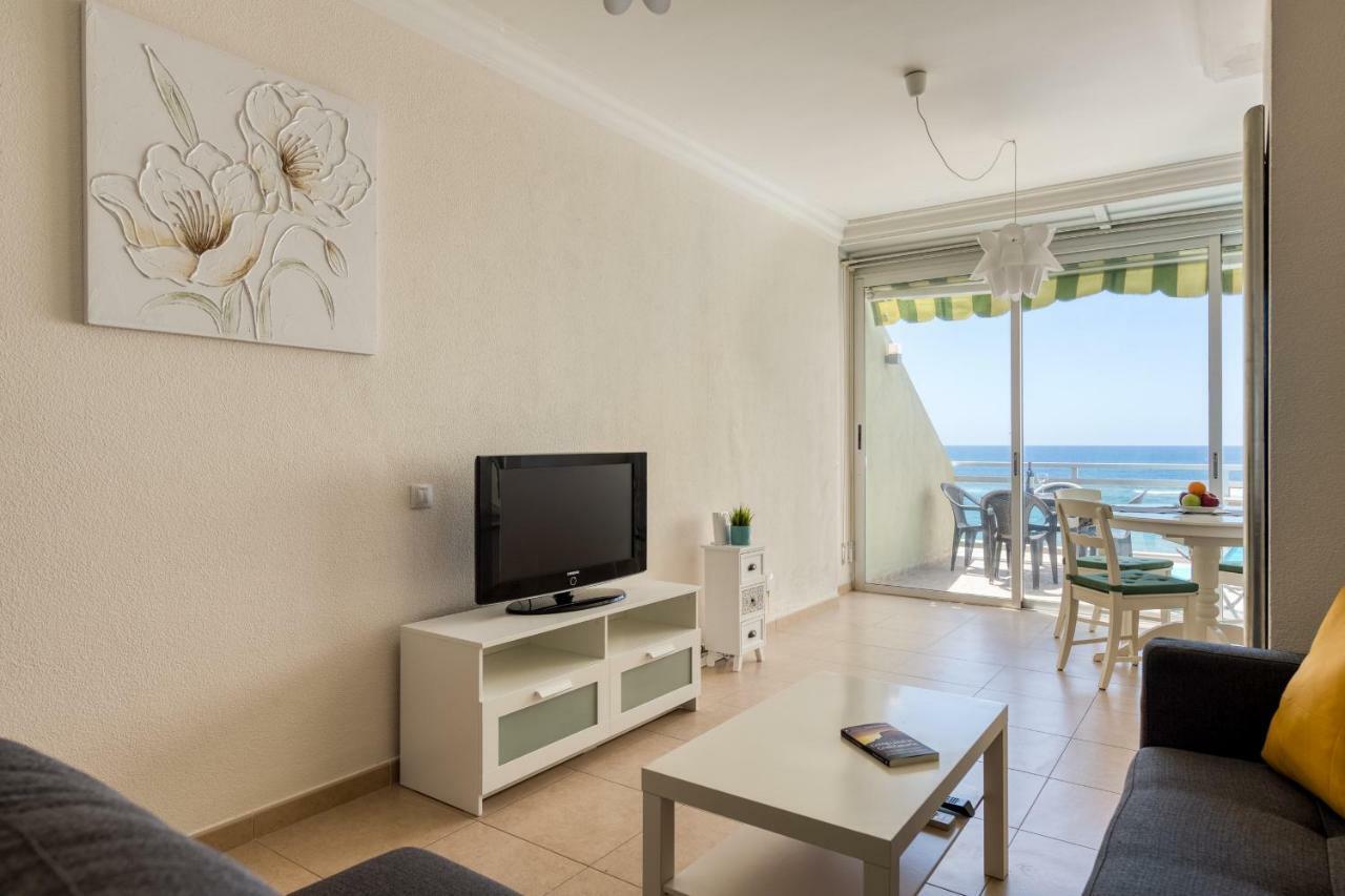 Front Line With Nice Terrace By Canariasgetaway Las Palmas de Gran Canaria Eksteriør billede